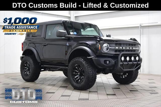 2024 Ford Bronco Black Diamond for sale in Warrenton, VA