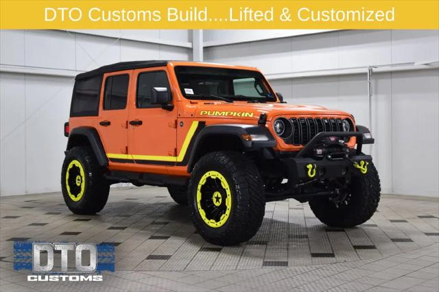 2025 Jeep Wrangler 4-Door Sport 4x4 for sale in Warrenton, VA