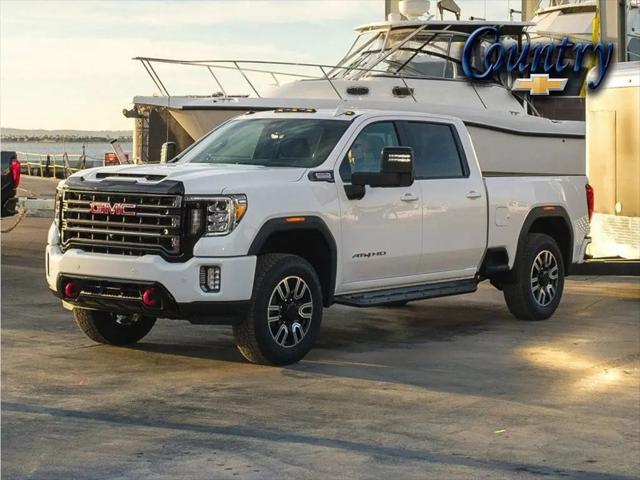 2022 GMC Sierra 2500HD AT4 for sale in Warrenton, VA