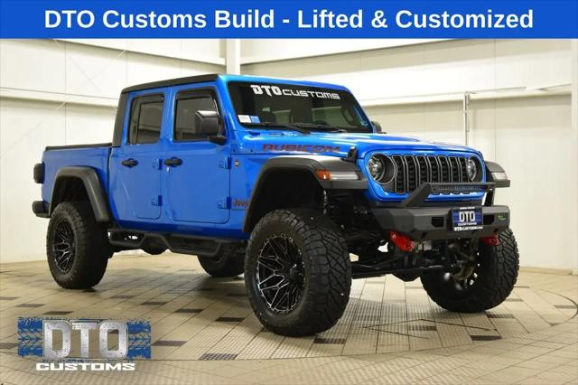 2025 Jeep Gladiator Rubicon for sale in Warrenton, VA