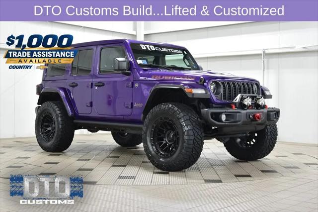 2026 Jeep Wrangler 4-Door Recon 4x4 for sale in Warrenton, VA