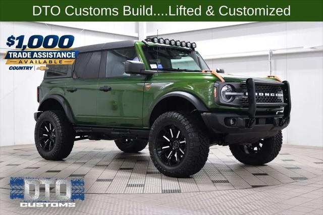 2025 Ford Bronco Badlands for sale in Warrenton, VA