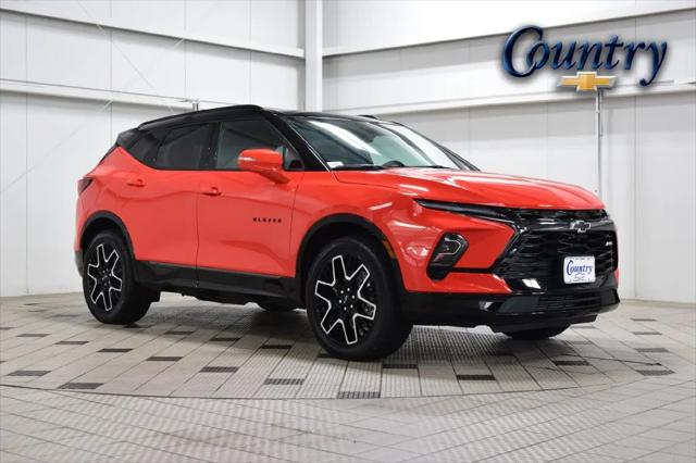 2026 Chevrolet Blazer RS for sale in Warrenton, VA