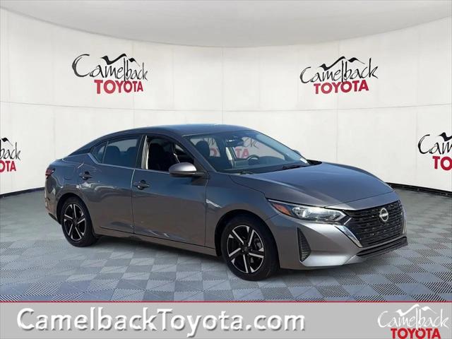 2024 Nissan Sentra SV Xtronic CVT for sale in Phoenix, AZ