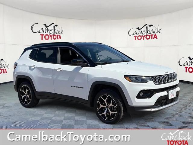 2025 Jeep Compass Limited 4x4 for sale in Phoenix, AZ