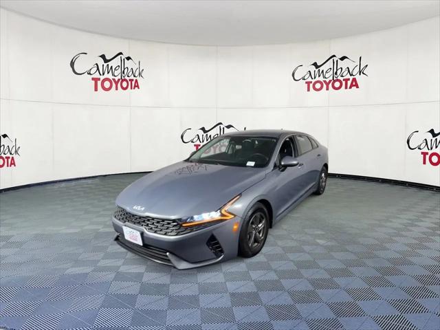 2023 Kia K5 LXS