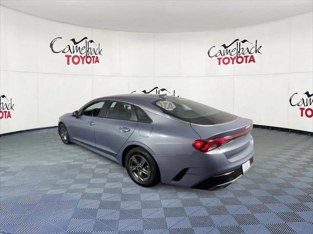 2023 Kia K5 LXS