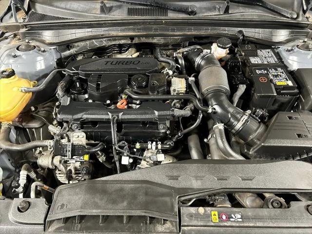 2023 Kia K5 LXS