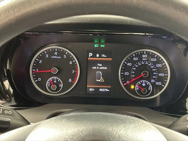 2023 Kia K5 LXS