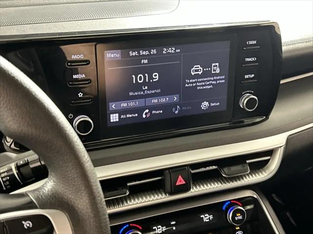 2023 Kia K5 LXS