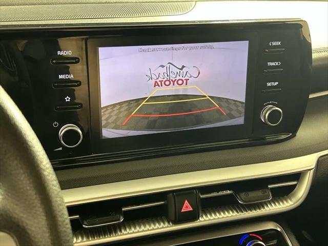 2023 Kia K5 LXS