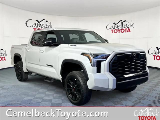 2026 Toyota Tundra Limited CrewMax 6.4 Bed for sale in Phoenix, AZ