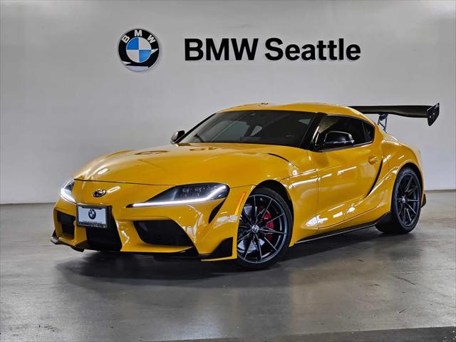 2020 Toyota GR Supra 3.0 Premium for sale in Seattle, WA
