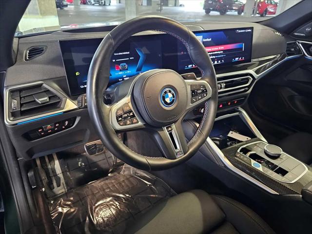 Used 2024 BMW i4 M50 for sale in Seattle, WA - WBY33AW07RFS11304