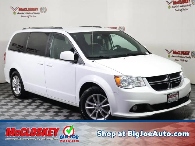2019 Dodge Grand Caravan SXT for sale in Colorado Springs, CO