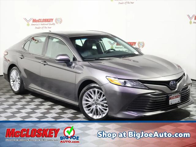 2020 Toyota Camry XLE Hybrid for sale in Colorado Springs, CO