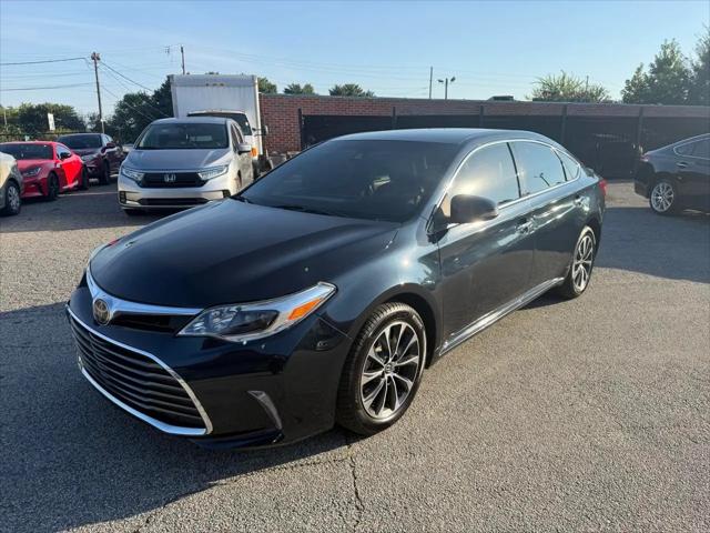 2018 Toyota Avalon XLE for sale in Marietta, GA