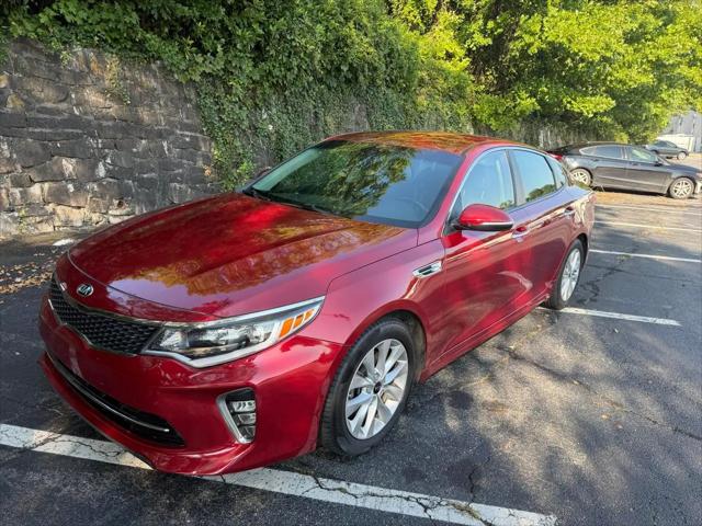 2018 Kia Optima S for sale in Marietta, GA