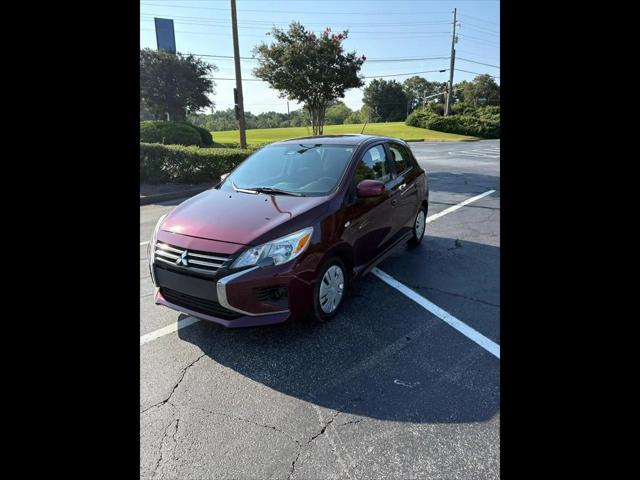 2021 Mitsubishi Mirage Carbonite Edition for sale in Marietta, GA