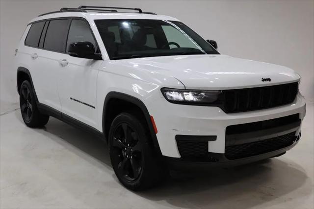 2023 Jeep Grand Cherokee L Altitude 4x4 for sale in Indianapolis, IN