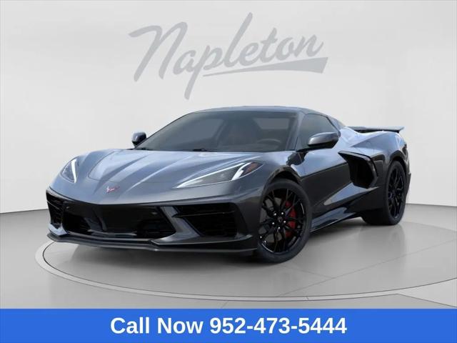 2027 Chevrolet Corvette Stingray Convertible, 2LT, RWD for sale in Wayzata, MN