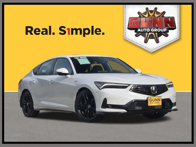 2026 Acura Integra FWD A-Spec with Technology for sale in San Antonio, TX