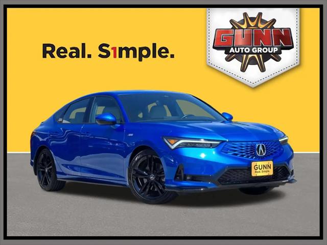 2026 Acura Integra FWD A-Spec with Technology for sale in San Antonio, TX