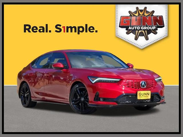 2026 Acura Integra FWD A-Spec for sale in San Antonio, TX