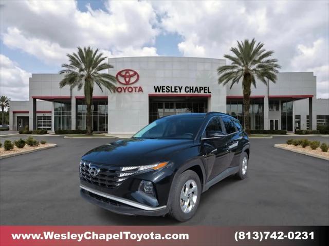 2022 Hyundai Tucson SEL for sale in Wesley Chapel, FL