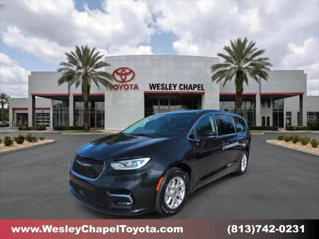 2023 Chrysler Pacifica Touring L for sale in Wesley Chapel, FL