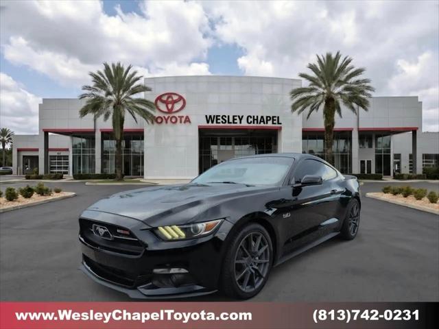 2015 Ford Mustang GT Premium for sale in Wesley Chapel, FL