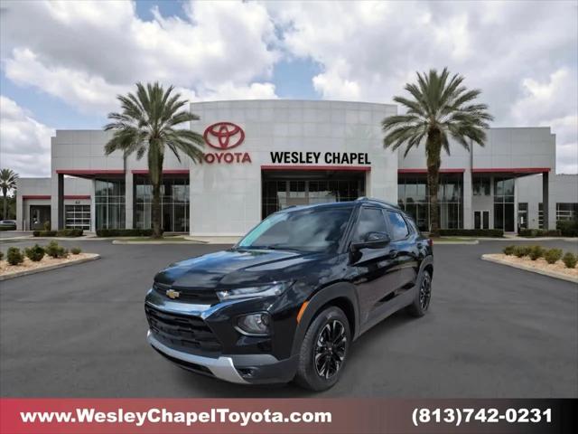 2023 Chevrolet TrailBlazer FWD LT for sale in Wesley Chapel, FL