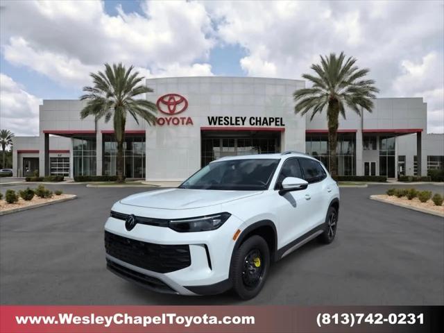 2025 Volkswagen Tiguan 2.0T SE for sale in Wesley Chapel, FL