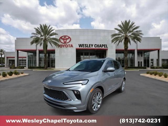 2024 Buick Encore GX Avenir FWD for sale in Wesley Chapel, FL