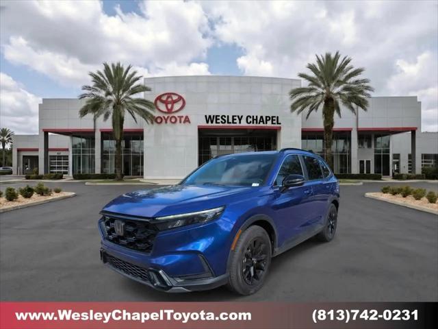 2024 Honda CR-V Hybrid Sport for sale in Wesley Chapel, FL