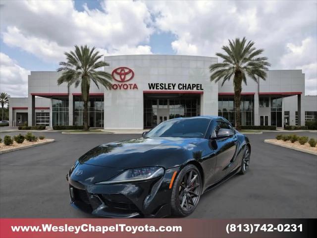 2023 Toyota GR Supra 3.0 Premium for sale in Wesley Chapel, FL