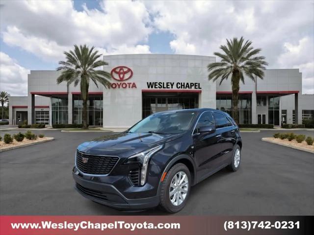 2023 Cadillac XT4 FWD Luxury for sale in Wesley Chapel, FL