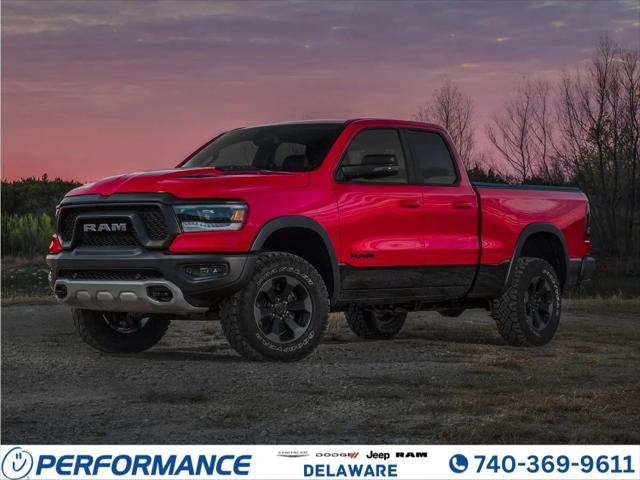2022 Ram 1500 Laramie Crew Cab 4x4 57 Box for sale near Delaware, OH