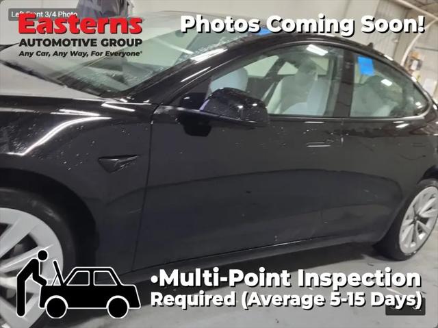 2023 Tesla Model 3 Rear-Wheel Drive for sale in Sterling, VA