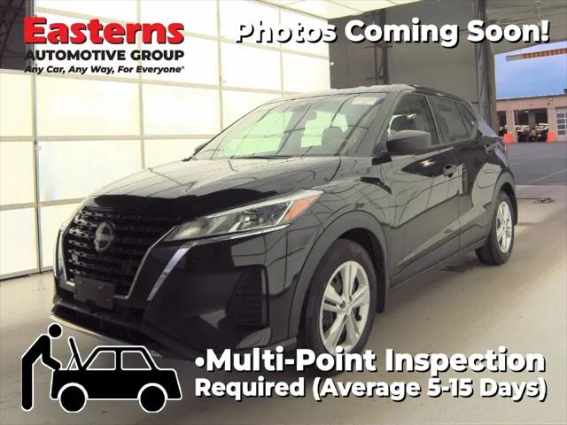 2024 Nissan Kicks S Xtronic CVT for sale in Sterling, VA