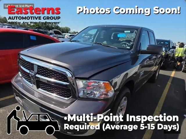 2024 Ram 1500 Classic SLT Quad Cab 4x2 64 Box for sale in Sterling, VA