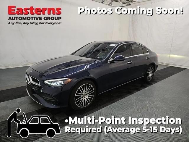 2023 Mercedes-Benz C-CLASS C 300 4MATIC Sedan for sale in Sterling, VA
