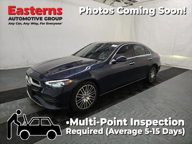 2023 Mercedes-Benz C-CLASS C 300 4MATIC Sedan for sale in Sterling, VA