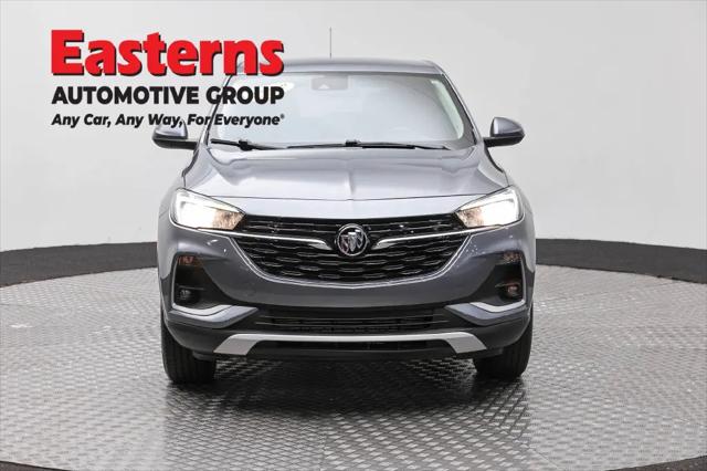 2022 Buick Encore GX AWD Preferred