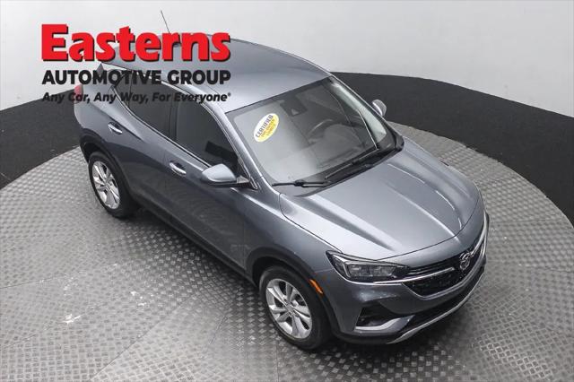 2022 Buick Encore GX AWD Preferred