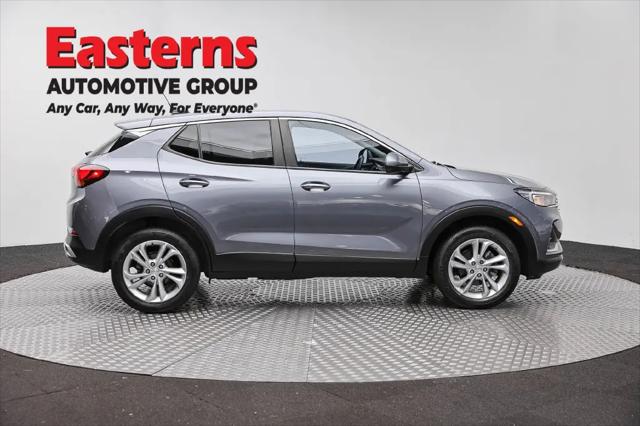 2022 Buick Encore GX AWD Preferred