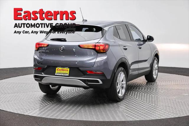 2022 Buick Encore GX AWD Preferred