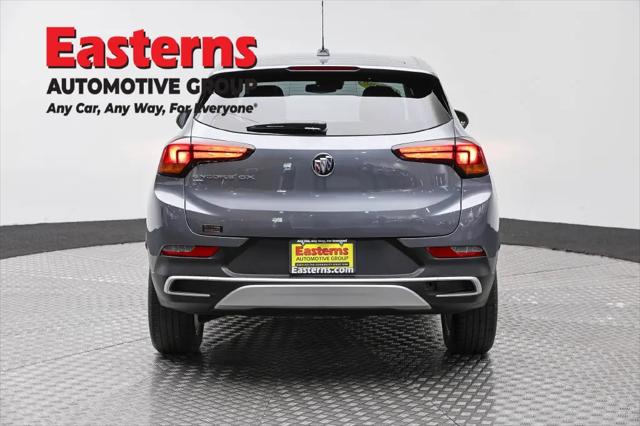 2022 Buick Encore GX AWD Preferred