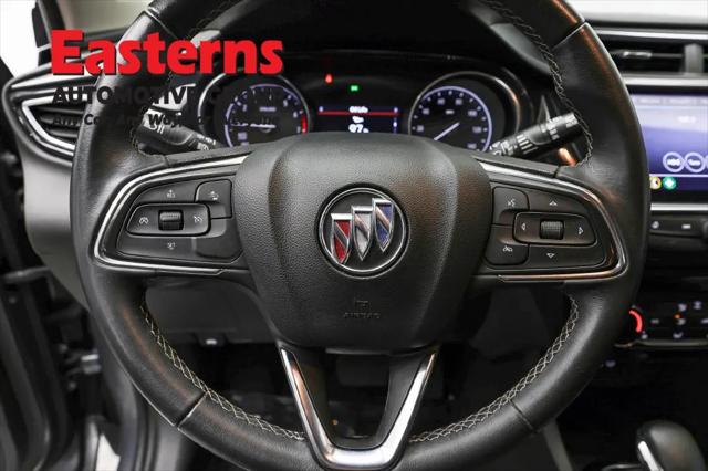 2022 Buick Encore GX AWD Preferred