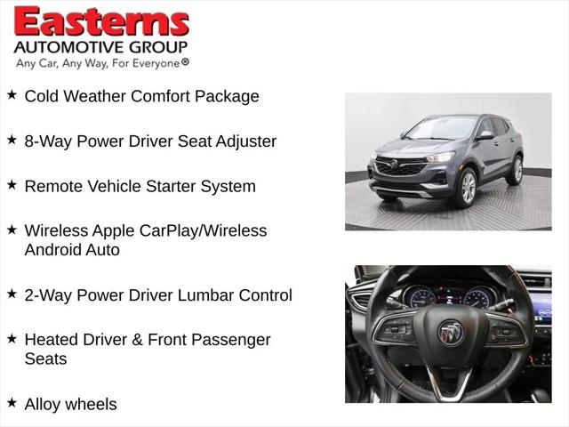 2022 Buick Encore GX AWD Preferred